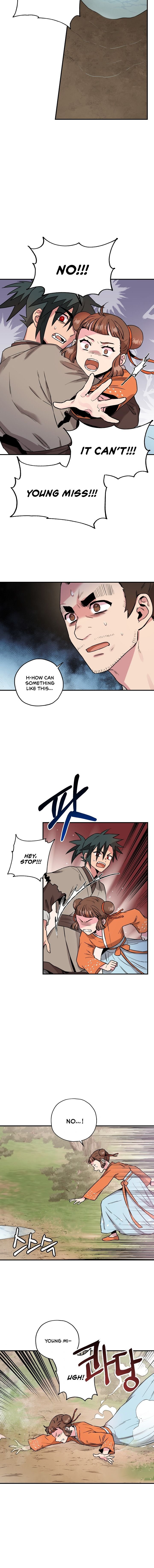 Master Villainess the Invincible! chapter 24 page 7