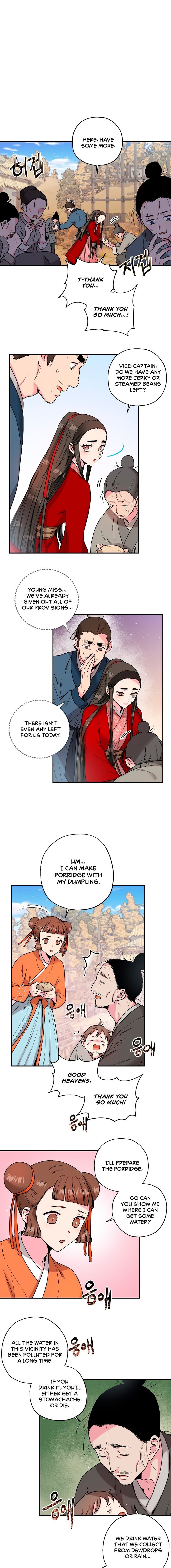 Master Villainess the Invincible! chapter 25 page 8