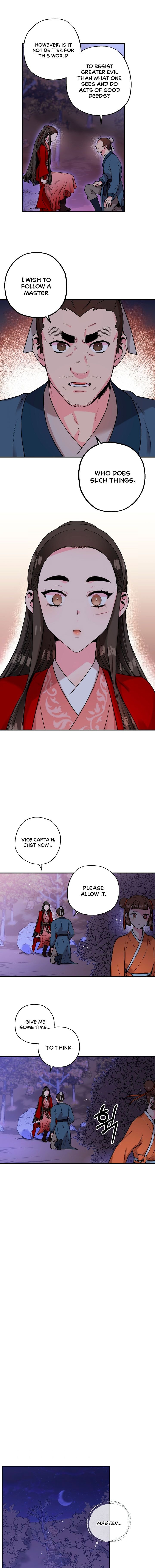 Master Villainess the Invincible! chapter 26 page 11