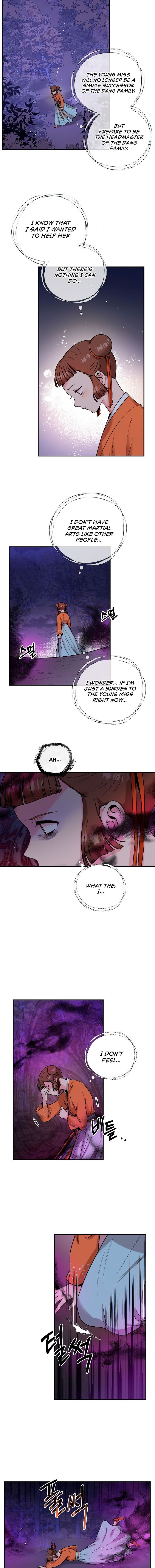 Master Villainess the Invincible! chapter 26 page 12