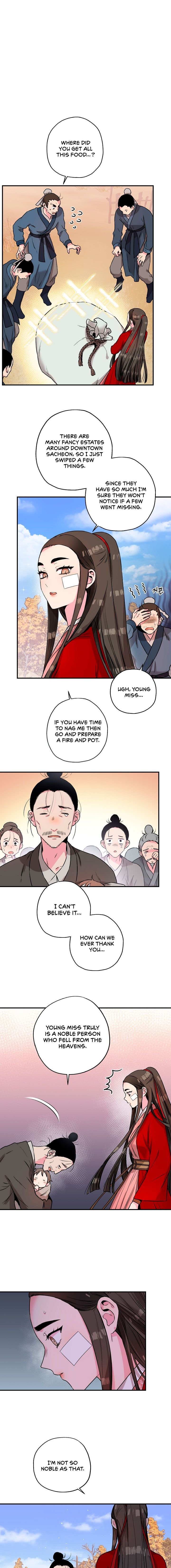 Master Villainess the Invincible! chapter 26 page 2