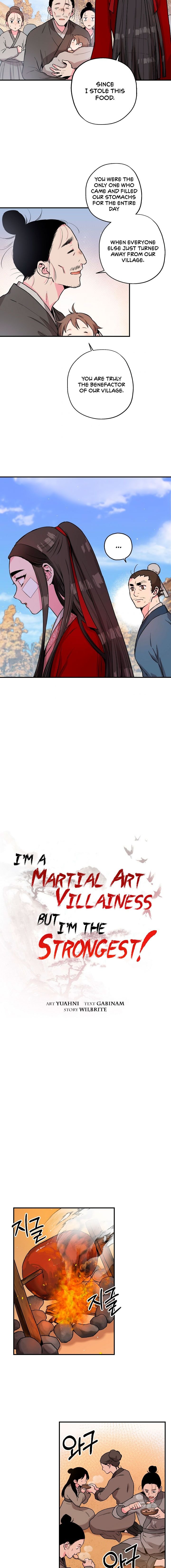 Master Villainess the Invincible! chapter 26 page 3