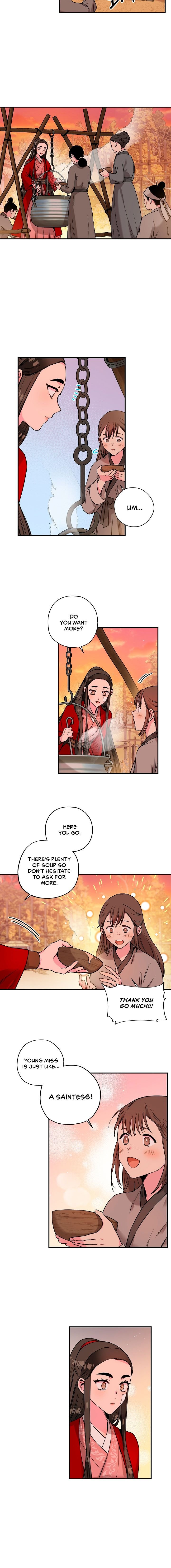 Master Villainess the Invincible! chapter 26 page 4