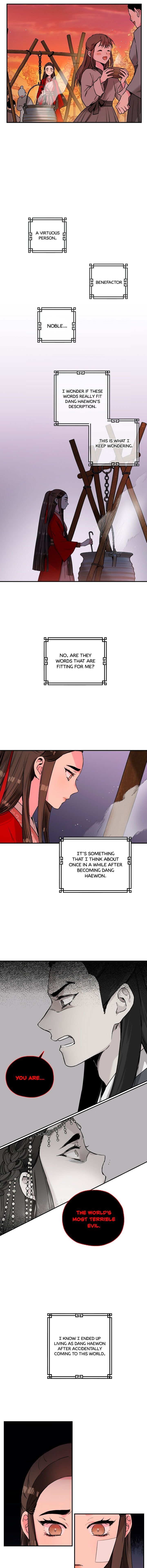 Master Villainess the Invincible! chapter 26 page 5