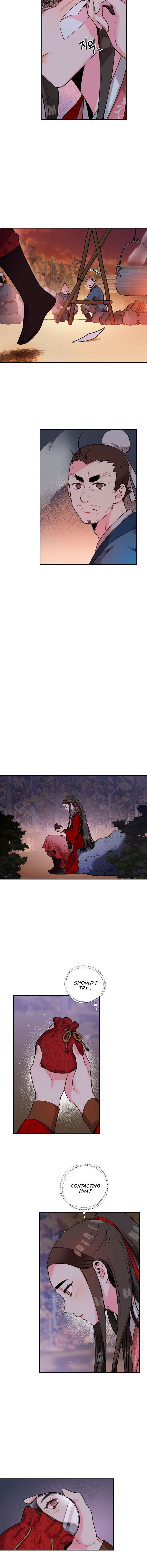 Master Villainess the Invincible! chapter 26 page 7