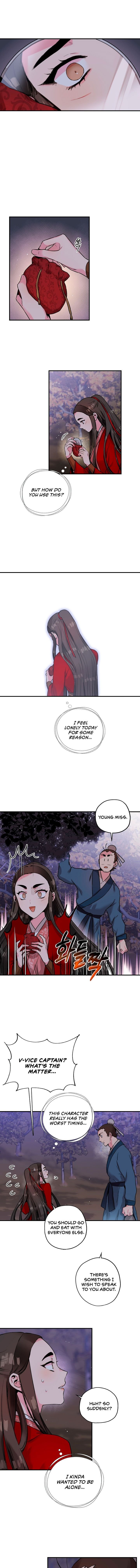 Master Villainess the Invincible! chapter 26 page 8