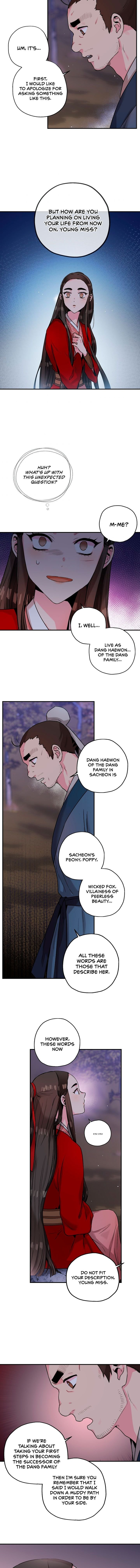 Master Villainess the Invincible! chapter 26 page 9