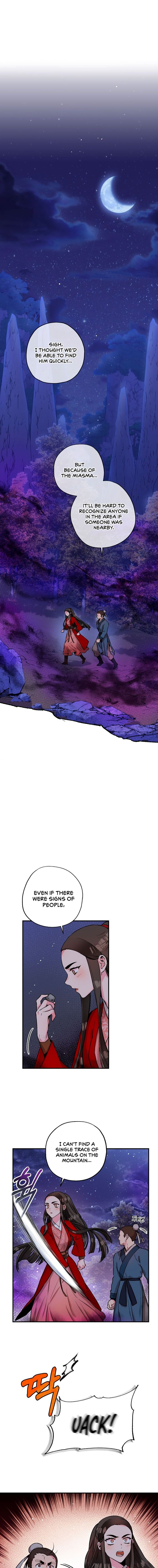 Master Villainess the Invincible! chapter 27 page 11