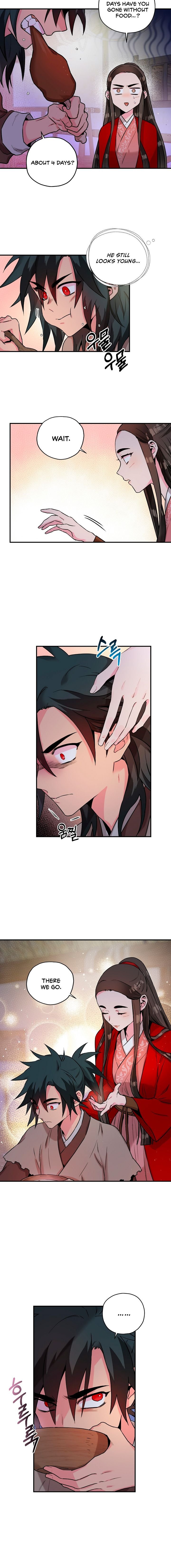 Master Villainess the Invincible! chapter 27 page 4