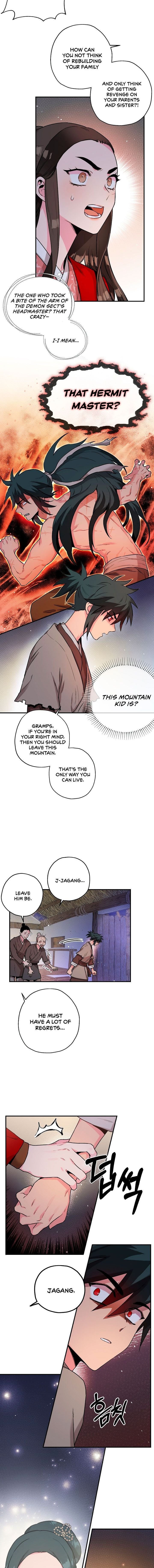 Master Villainess the Invincible! chapter 27 page 6