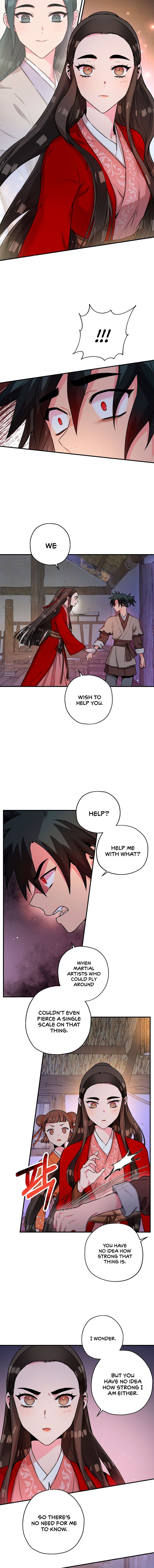 Master Villainess the Invincible! chapter 27 page 7