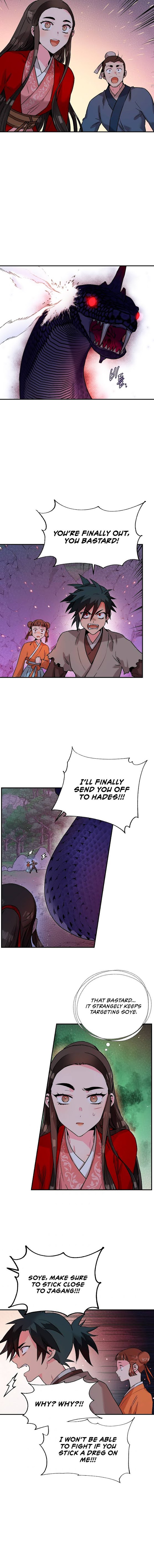 Master Villainess the Invincible! chapter 28 page 10