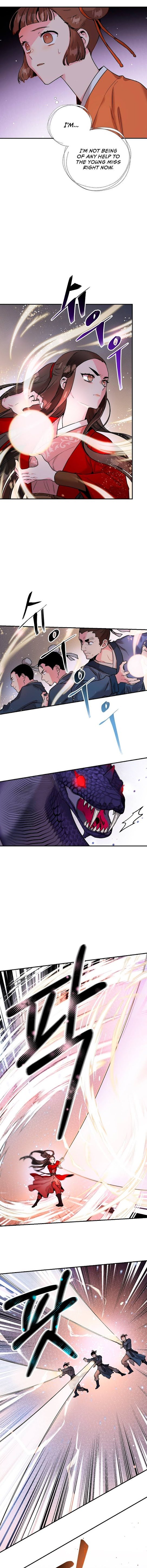 Master Villainess the Invincible! chapter 28 page 11