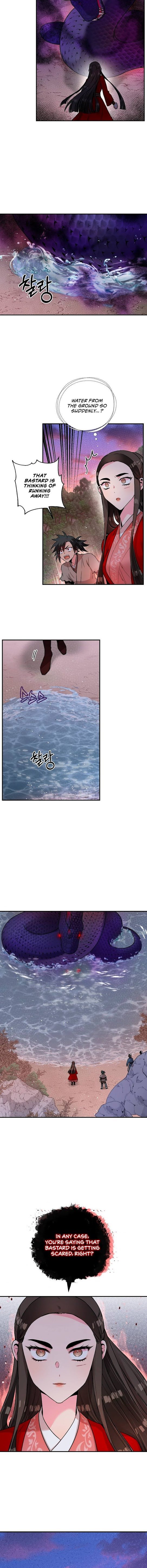 Master Villainess the Invincible! chapter 28 page 13