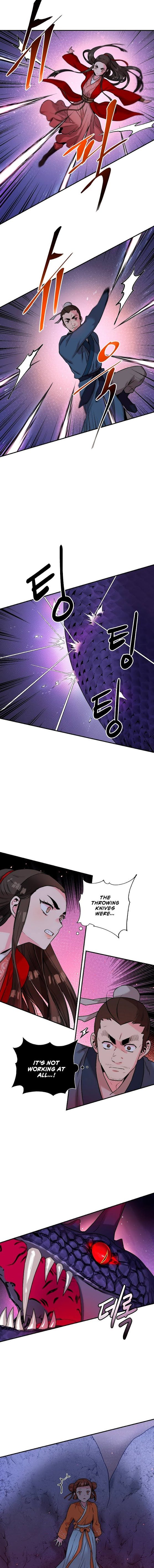 Master Villainess the Invincible! chapter 28 page 8