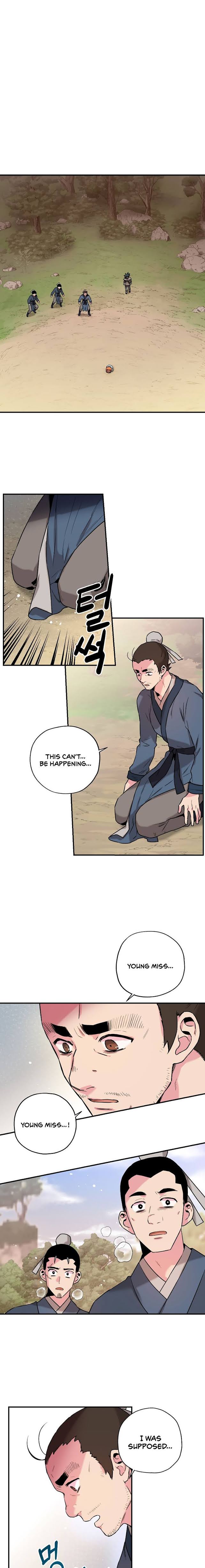 Master Villainess the Invincible! chapter 29 page 10