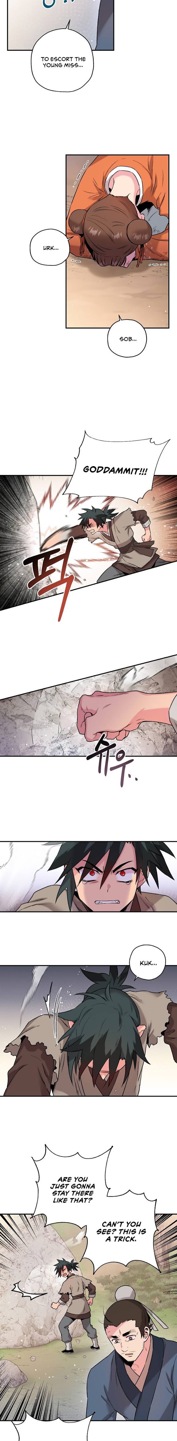 Master Villainess the Invincible! chapter 29 page 11