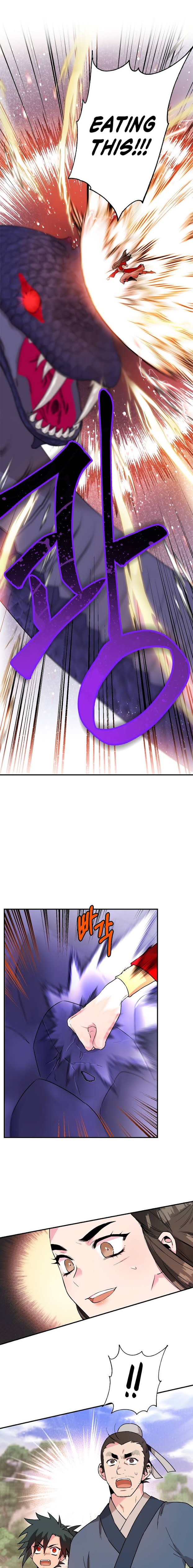 Master Villainess the Invincible! chapter 29 page 2