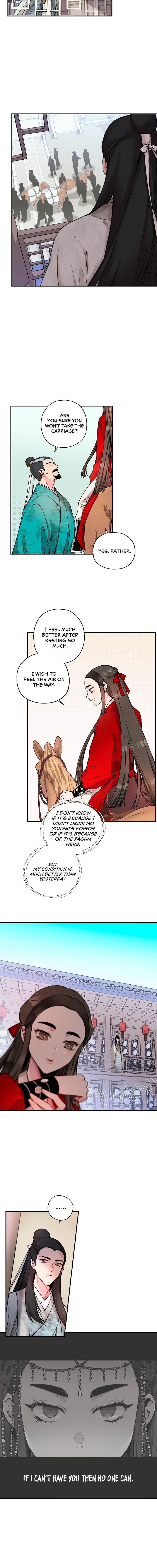 Master Villainess the Invincible! chapter 3 page 10