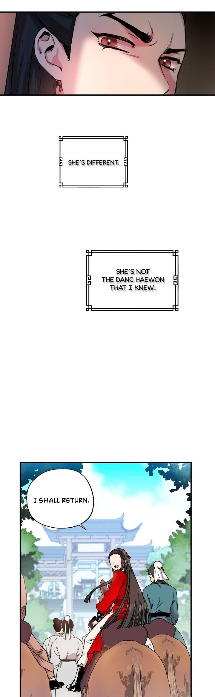 Master Villainess the Invincible! chapter 3 page 11