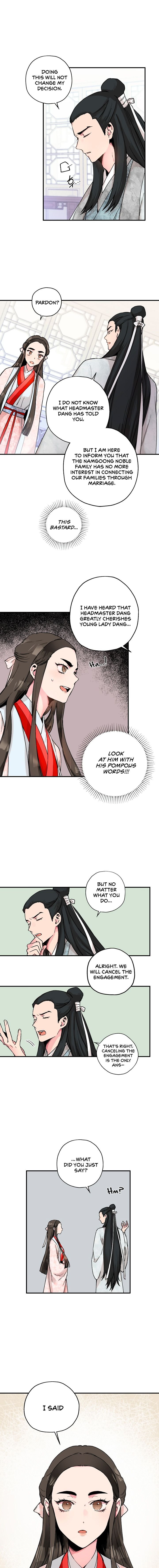 Master Villainess the Invincible! chapter 3 page 6