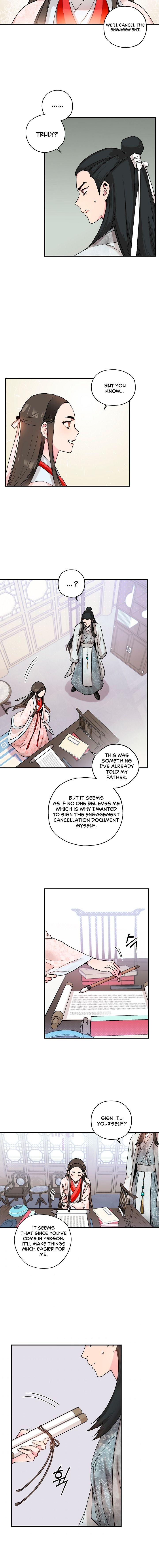 Master Villainess the Invincible! chapter 3 page 7