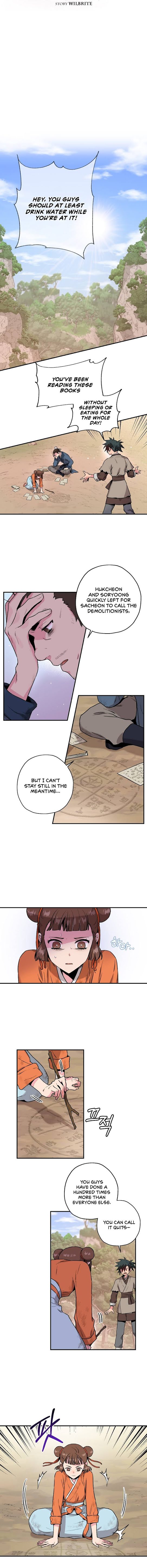 Master Villainess the Invincible! chapter 30 page 6