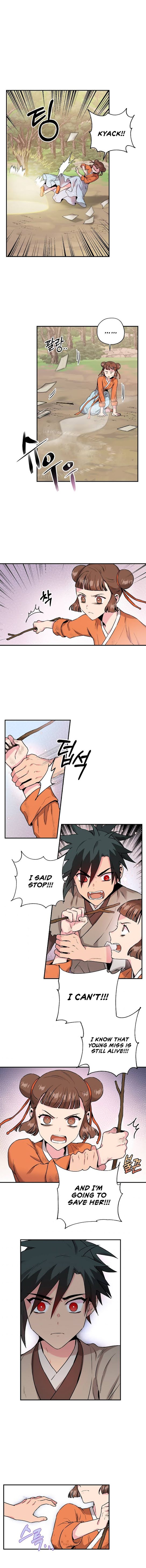 Master Villainess the Invincible! chapter 30 page 7