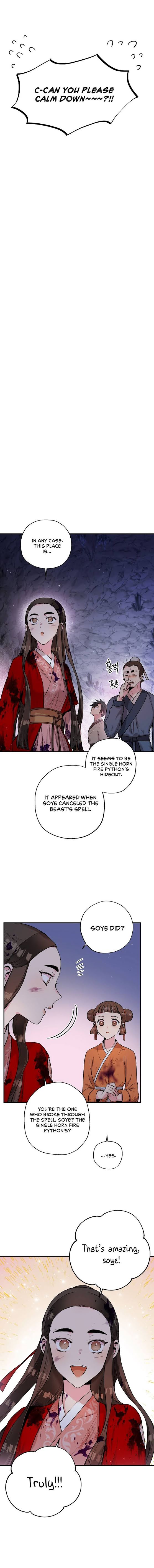 Master Villainess the Invincible! chapter 31 page 10