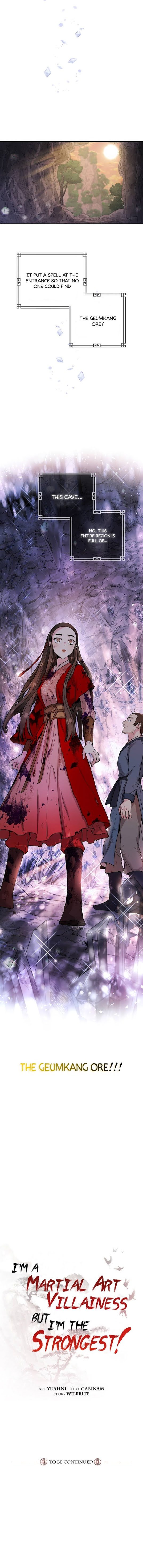 Master Villainess the Invincible! chapter 31 page 13