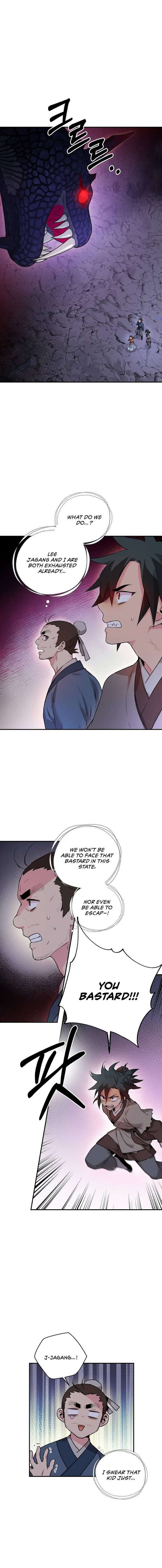 Master Villainess the Invincible! chapter 31 page 2