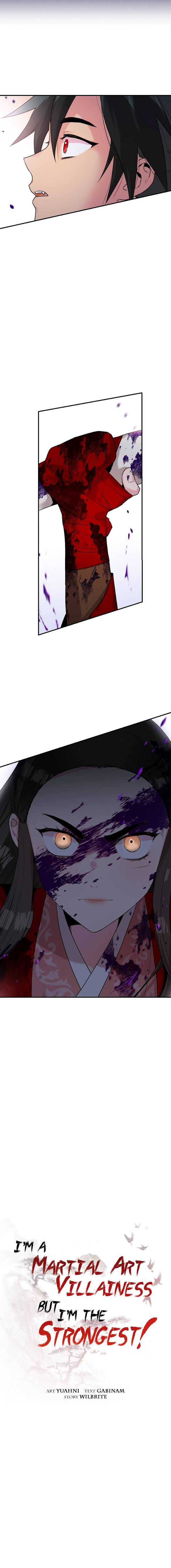 Master Villainess the Invincible! chapter 31 page 6