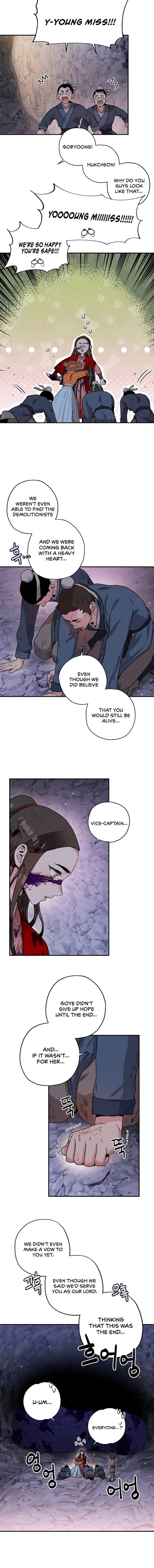 Master Villainess the Invincible! chapter 31 page 9