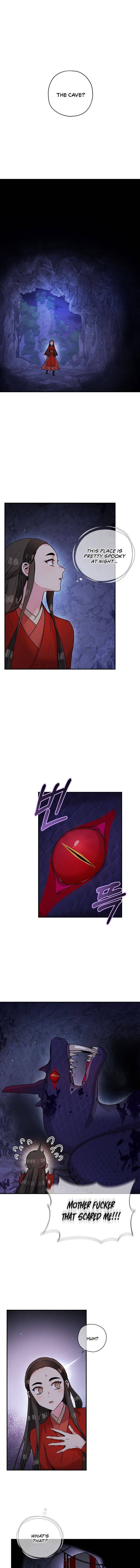 Master Villainess the Invincible! chapter 32 page 6