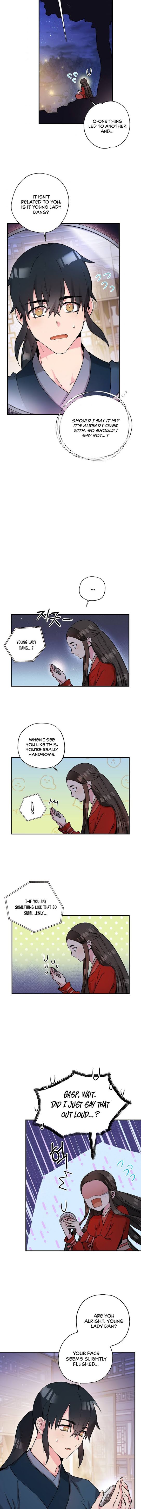 Master Villainess the Invincible! chapter 33 page 3