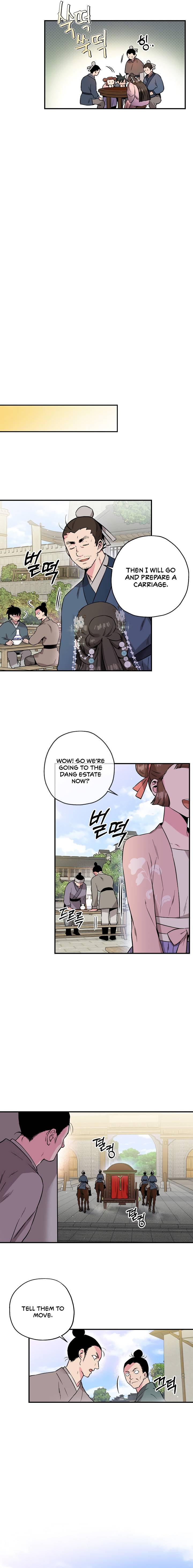 Master Villainess the Invincible! chapter 35 page 11