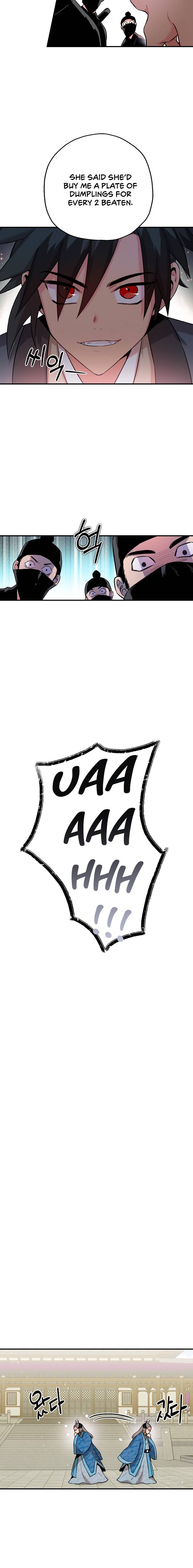 Master Villainess the Invincible! chapter 35 page 14