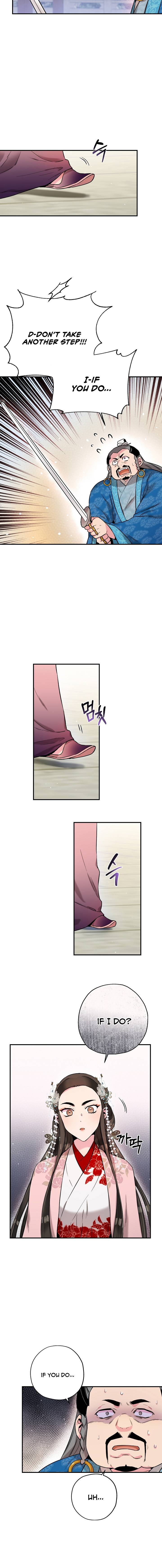 Master Villainess the Invincible! chapter 36 page 14