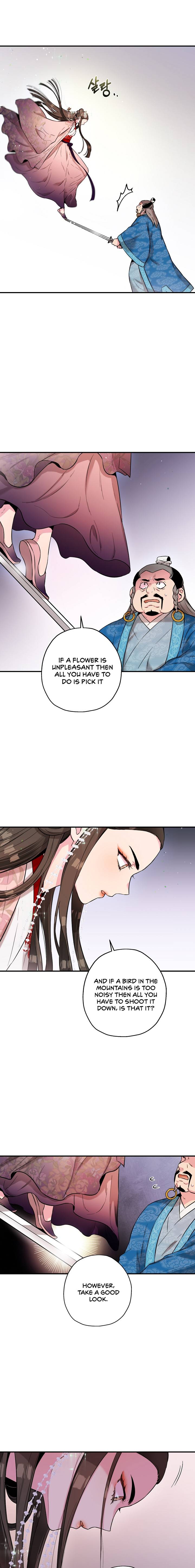 Master Villainess the Invincible! chapter 36 page 16