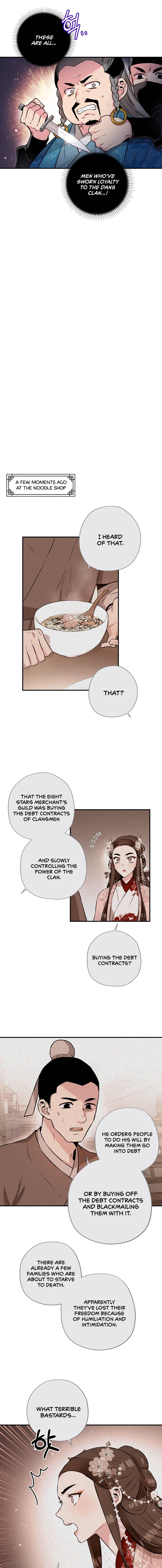 Master Villainess the Invincible! chapter 36 page 5