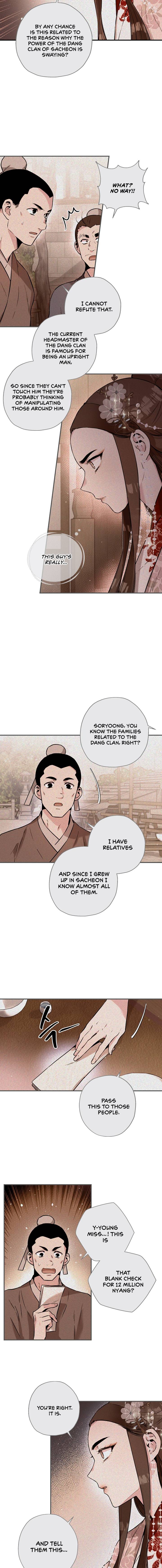 Master Villainess the Invincible! chapter 36 page 6