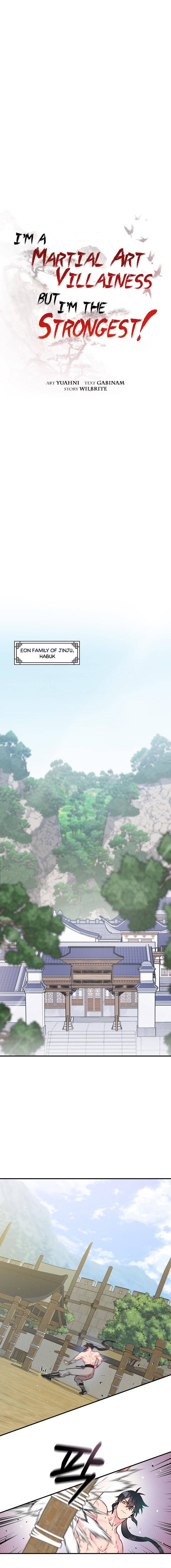 Master Villainess the Invincible! chapter 37 page 10