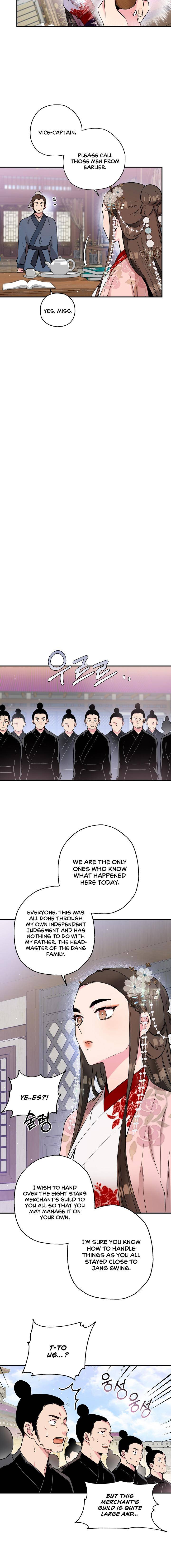 Master Villainess the Invincible! chapter 37 page 6