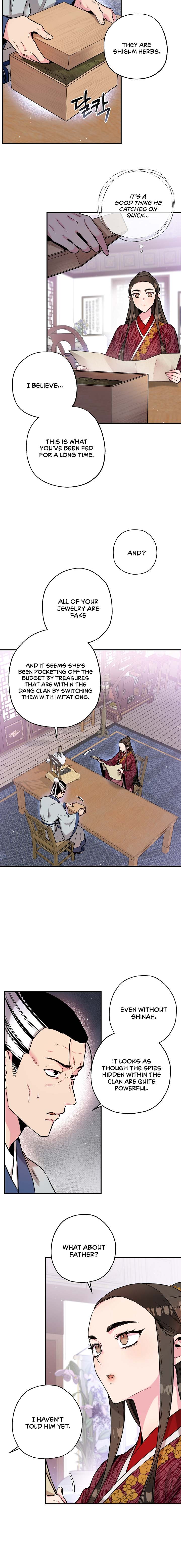 Master Villainess the Invincible! chapter 38 page 11