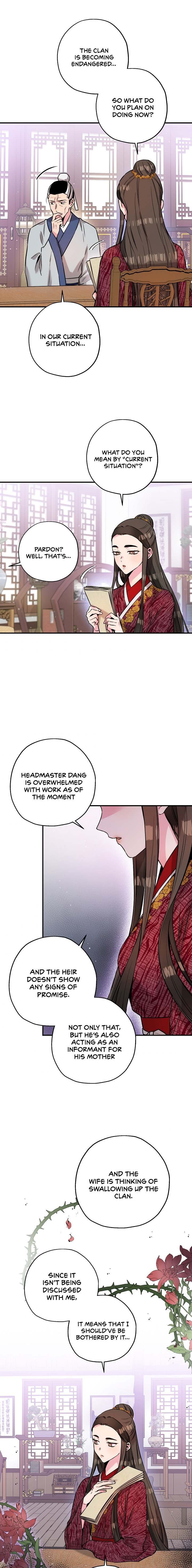 Master Villainess the Invincible! chapter 38 page 12