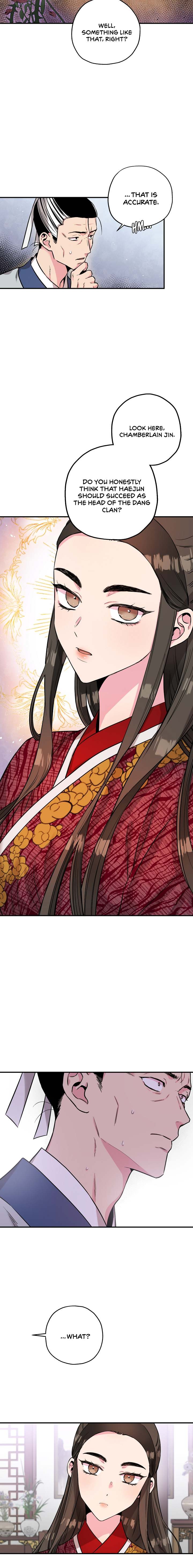 Master Villainess the Invincible! chapter 38 page 13