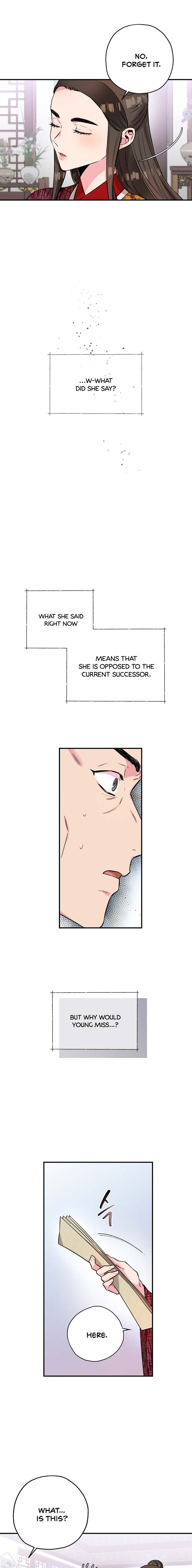 Master Villainess the Invincible! chapter 38 page 14