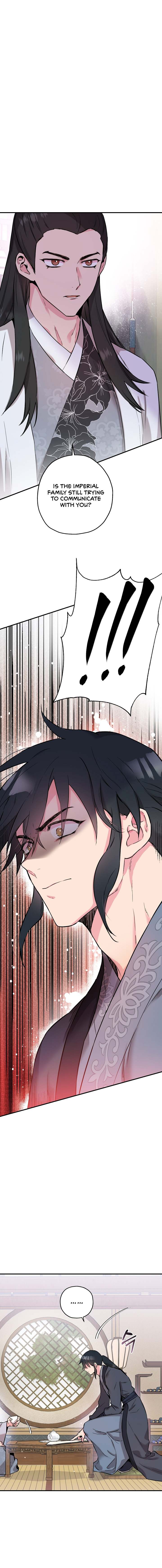 Master Villainess the Invincible! chapter 38 page 3