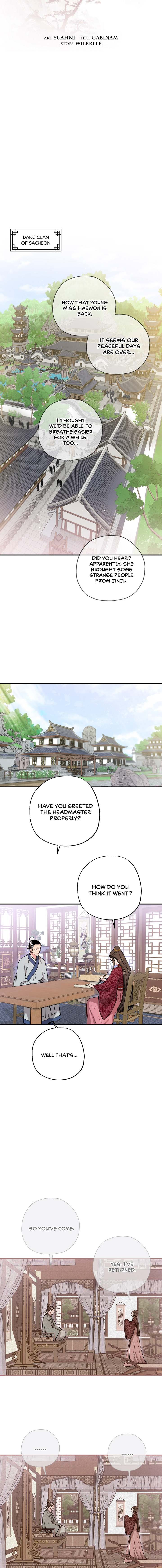 Master Villainess the Invincible! chapter 38 page 7