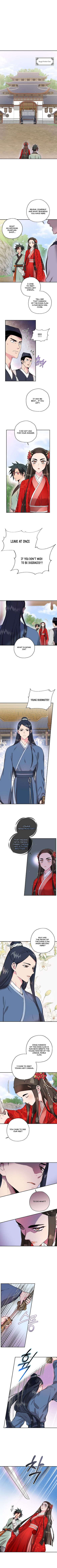 Master Villainess the Invincible! chapter 39 page 4